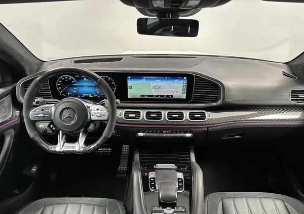 Mercedes-Benz GLE cena 599900 przebieg: 85155, rok produkcji 2020 z Wrocław małe 562